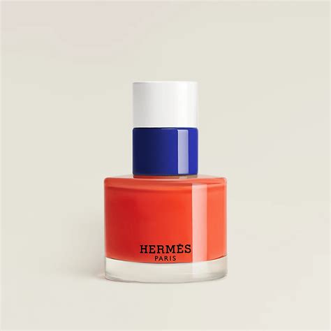 hermes orange nail polish dupe|hermes nail polish colors.